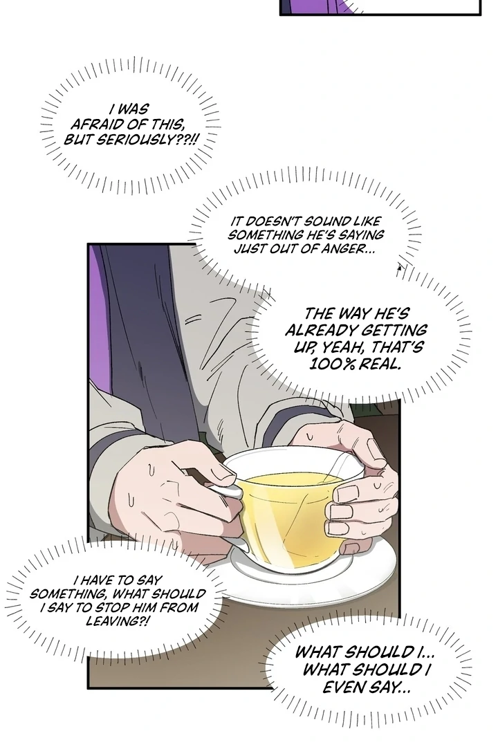 Romantic Revenge Chapter 44 - page 23