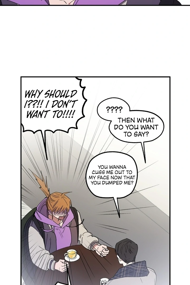 Romantic Revenge Chapter 44 - page 29