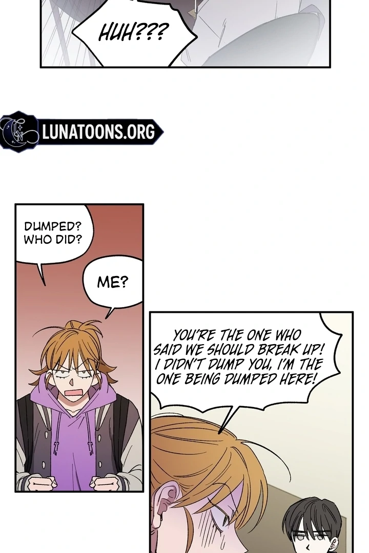 Romantic Revenge Chapter 44 - page 30