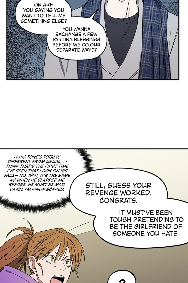 Romantic Revenge Chapter 44 - page 32