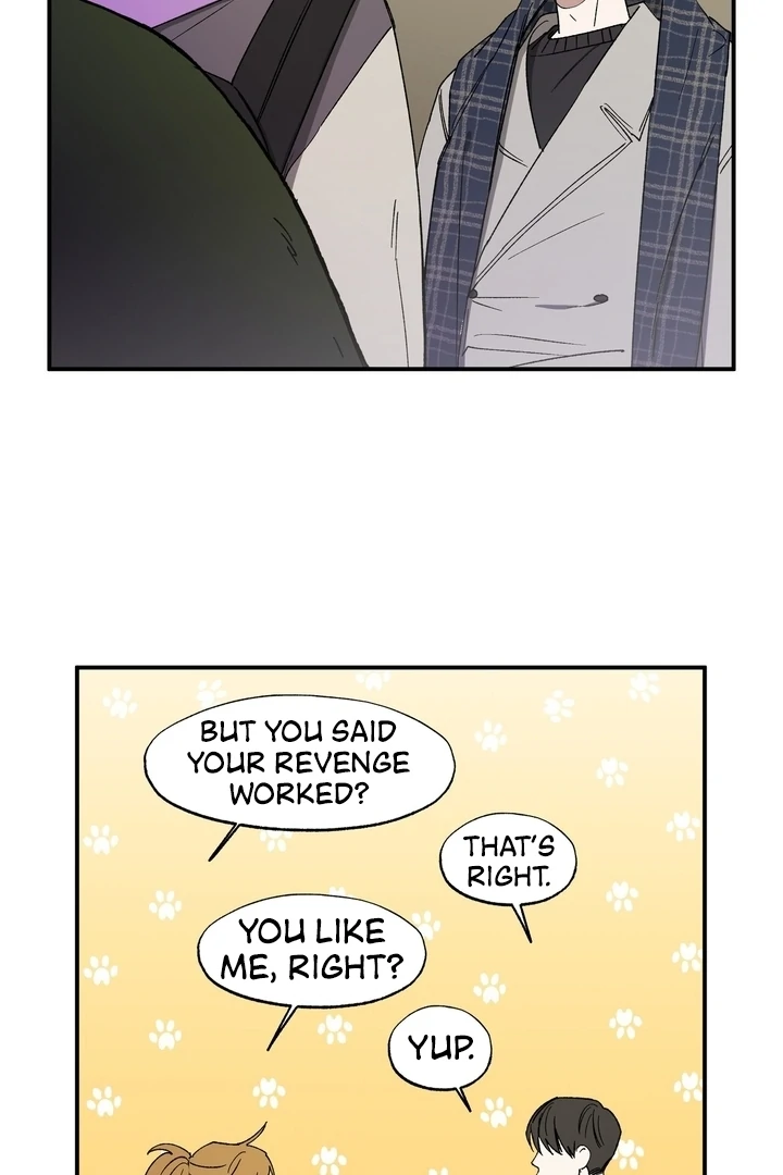 Romantic Revenge Chapter 44 - page 34