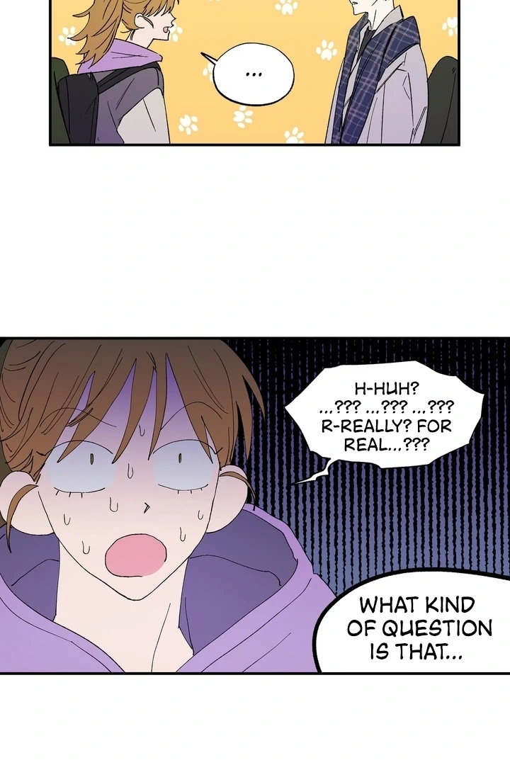 Romantic Revenge Chapter 44 - page 35