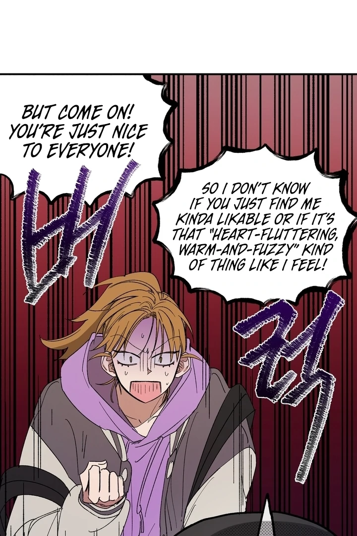 Romantic Revenge Chapter 44 - page 36