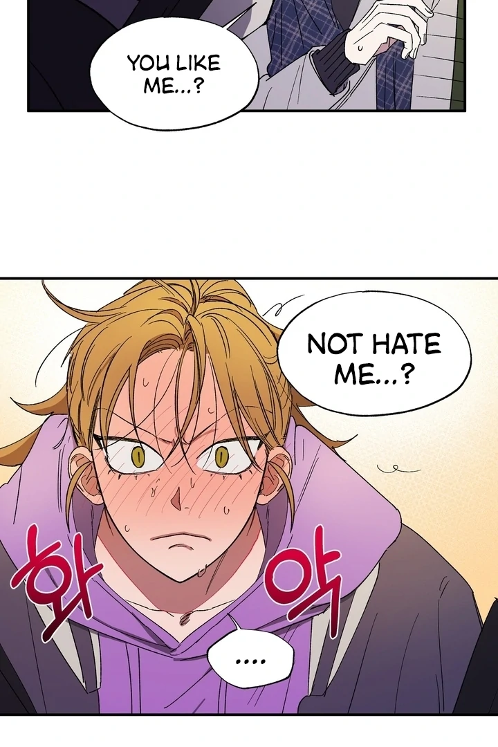 Romantic Revenge Chapter 44 - page 38