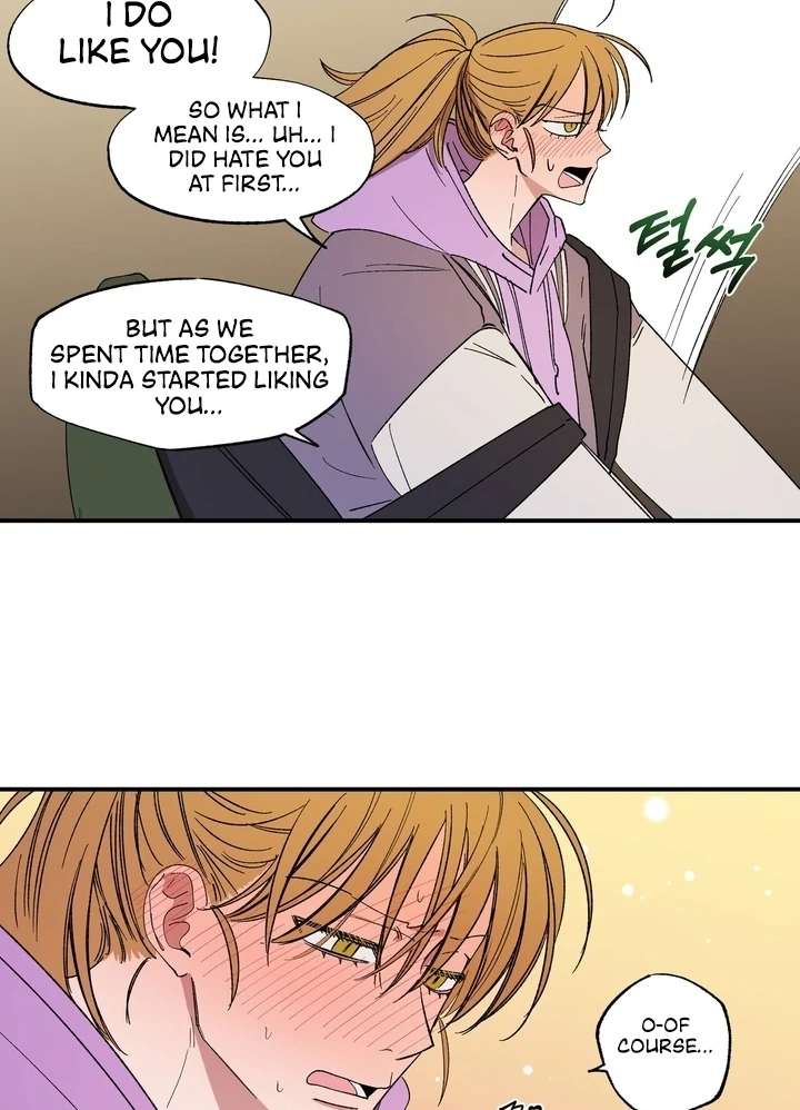 Romantic Revenge Chapter 44 - page 40