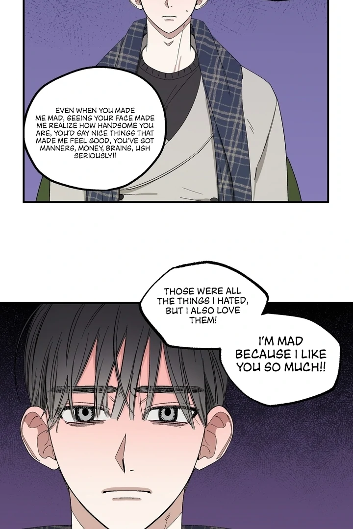 Romantic Revenge Chapter 44 - page 46