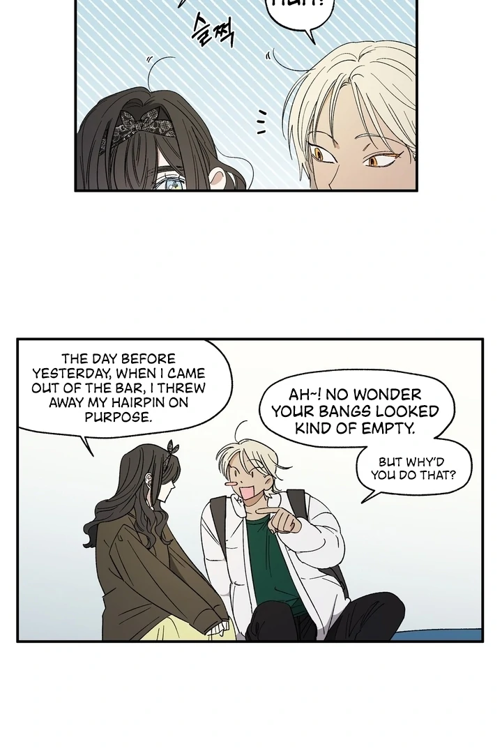 Romantic Revenge Chapter 44 - page 4