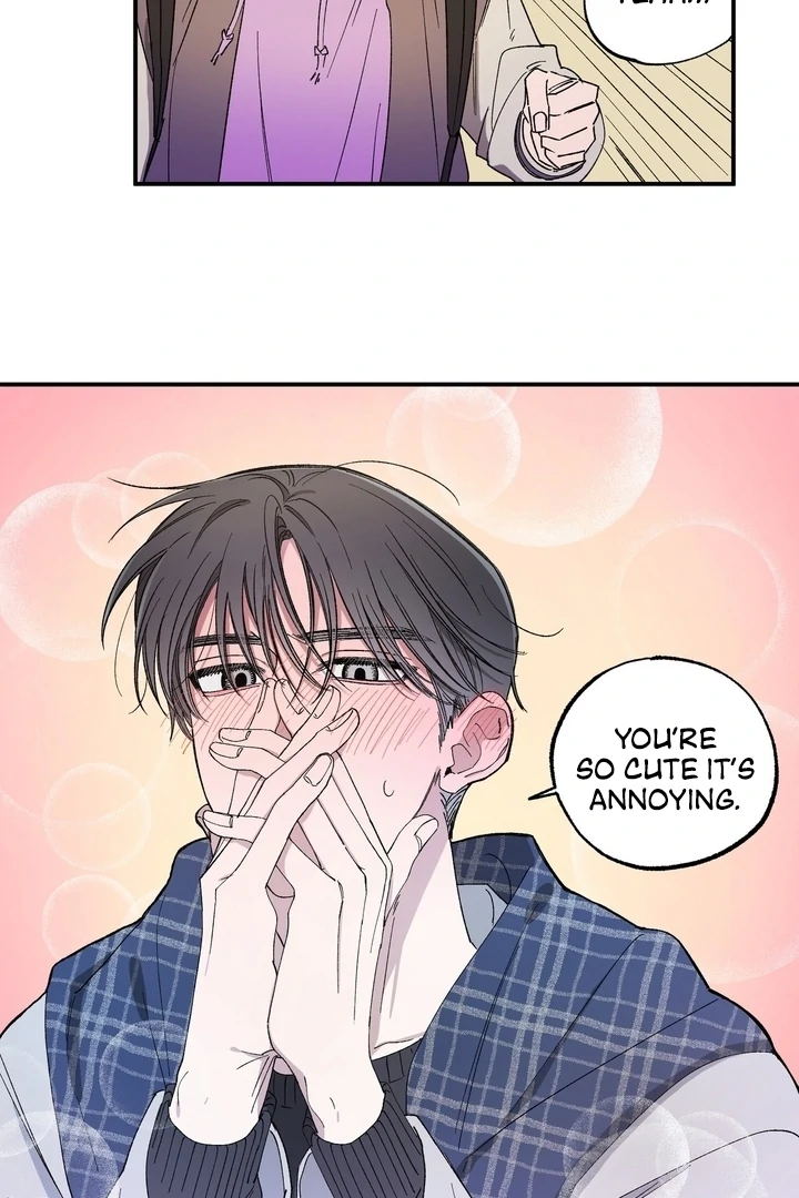 Romantic Revenge Chapter 44 - page 51