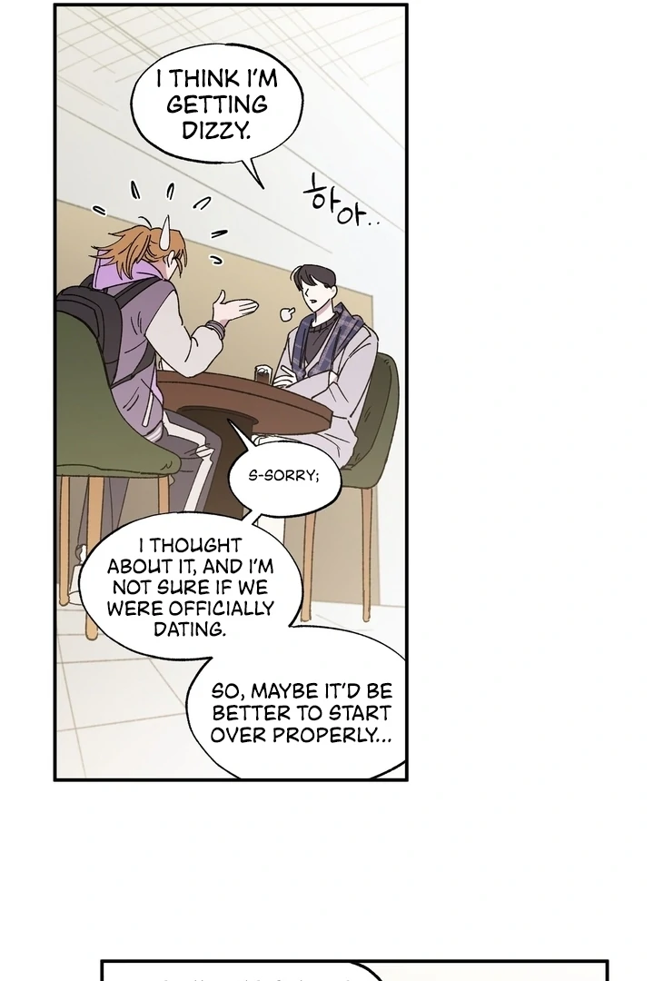 Romantic Revenge Chapter 44 - page 56