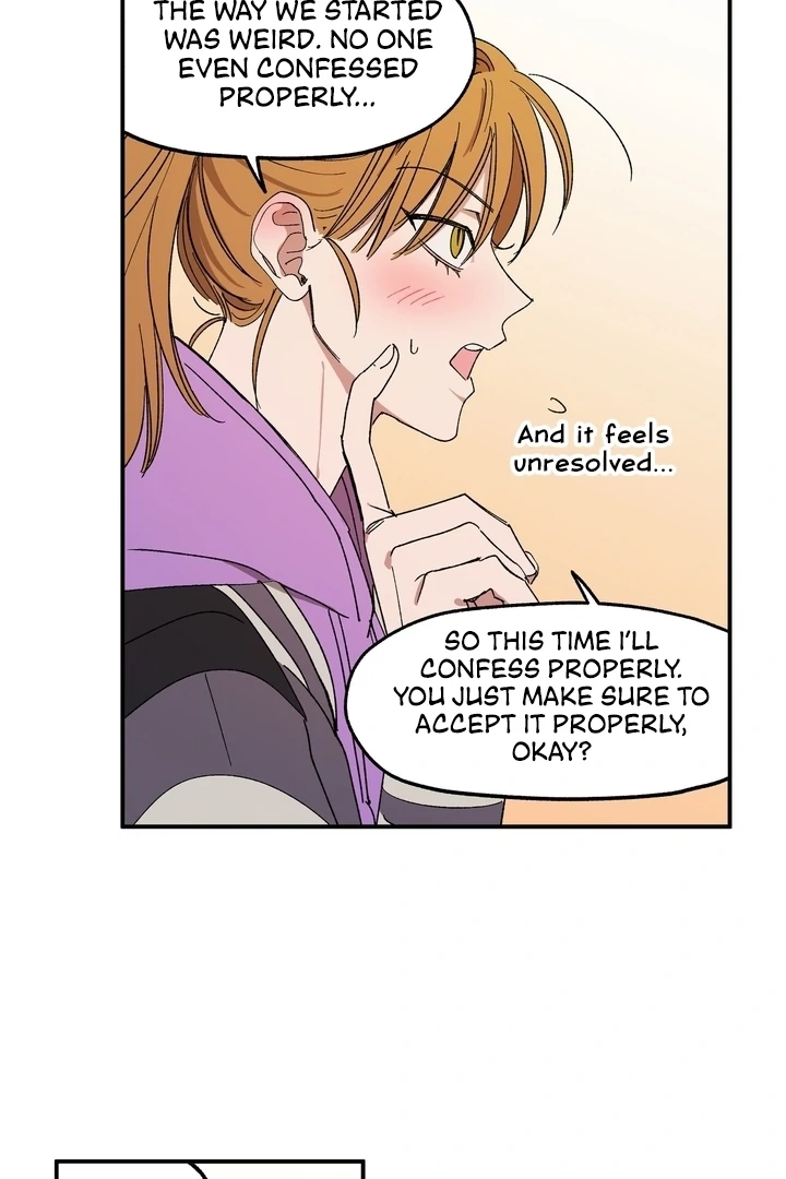 Romantic Revenge Chapter 44 - page 57