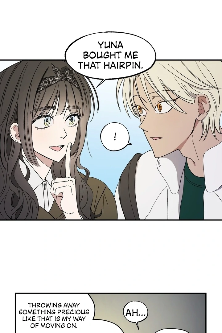 Romantic Revenge Chapter 44 - page 5