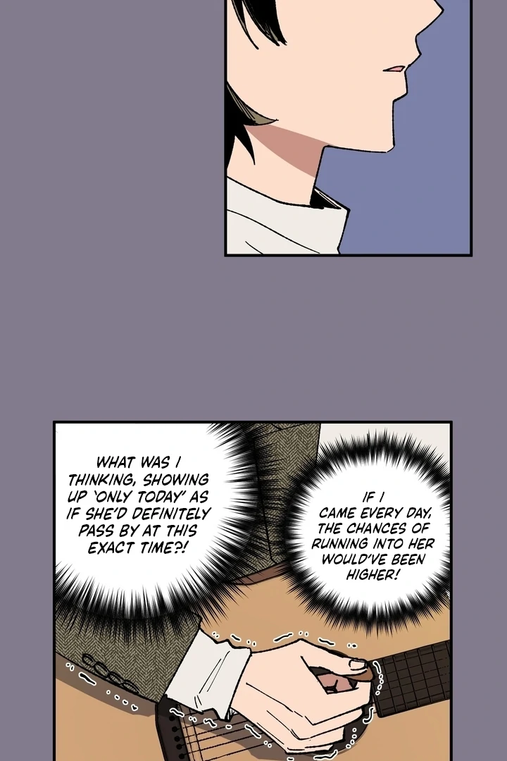 Romantic Revenge Chapter 55 - page 12