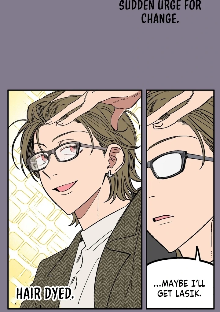 Romantic Revenge Chapter 55 - page 14