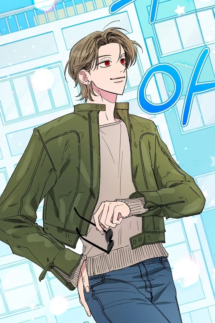 Romantic Revenge Chapter 55 - page 17