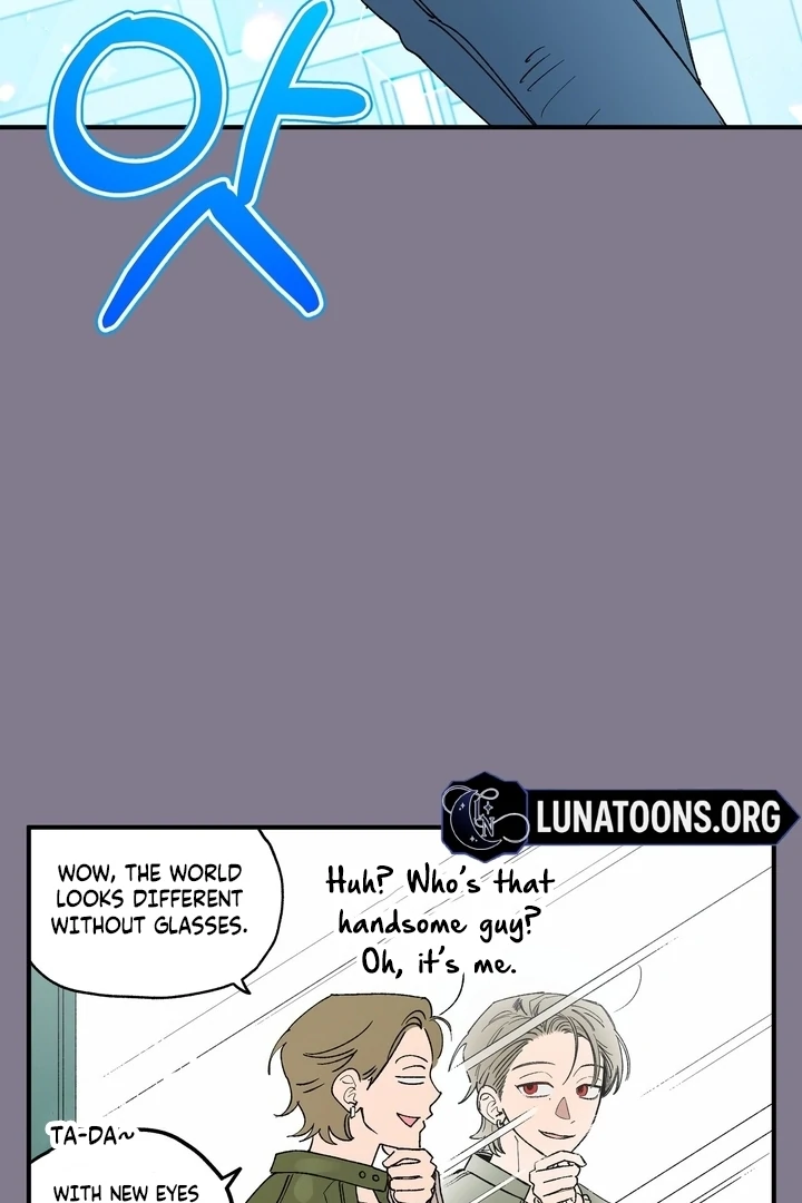 Romantic Revenge Chapter 55 - page 18