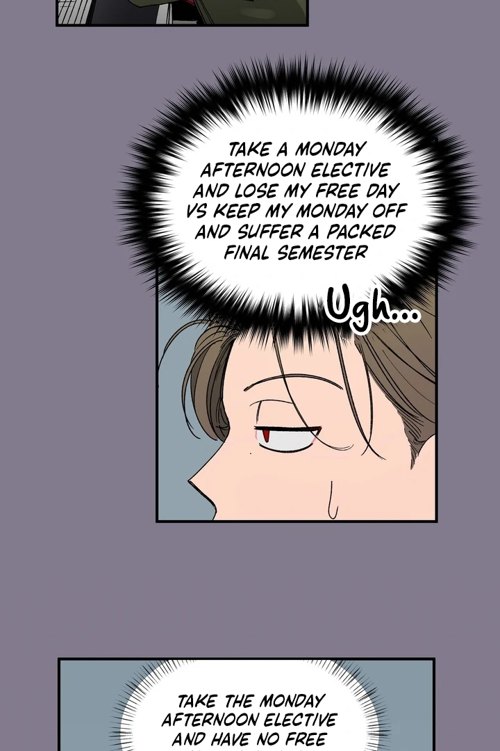 Romantic Revenge Chapter 55 - page 21