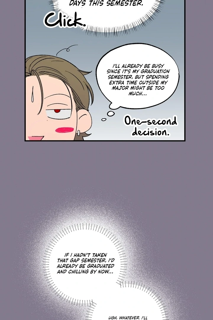 Romantic Revenge Chapter 55 - page 22