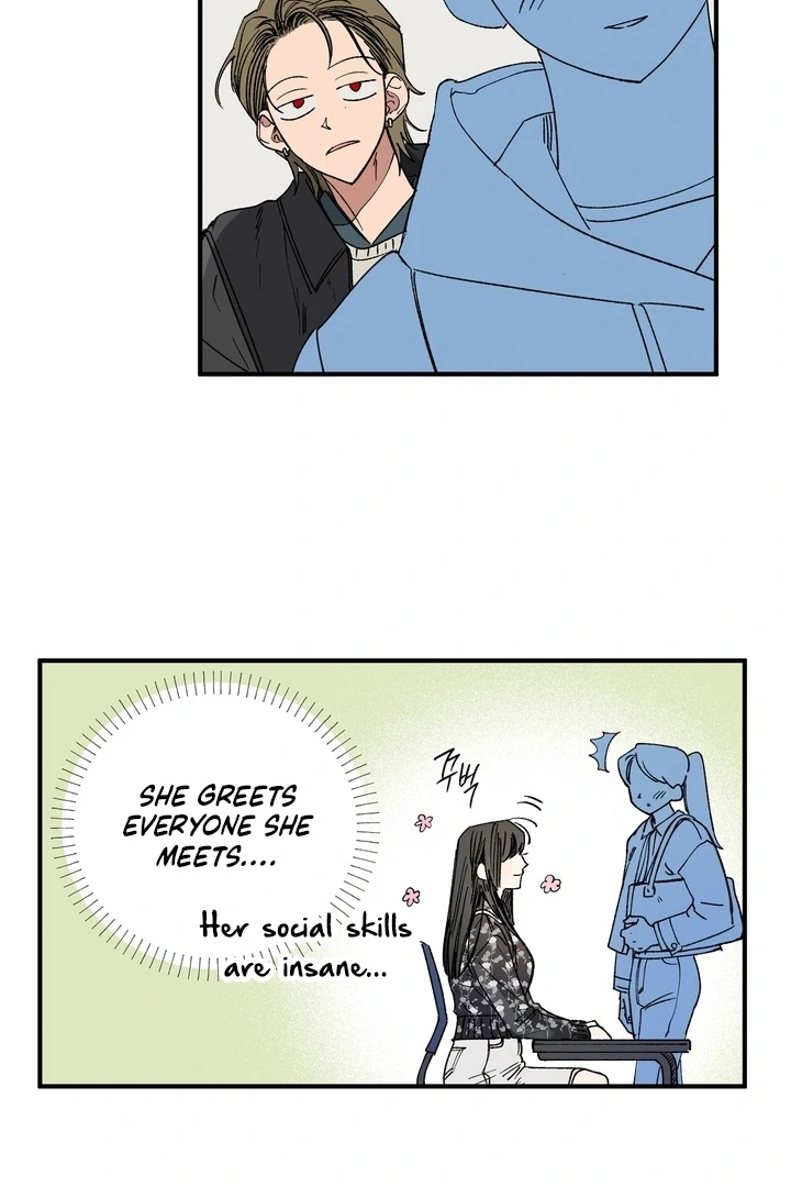 Romantic Revenge Chapter 55 - page 32