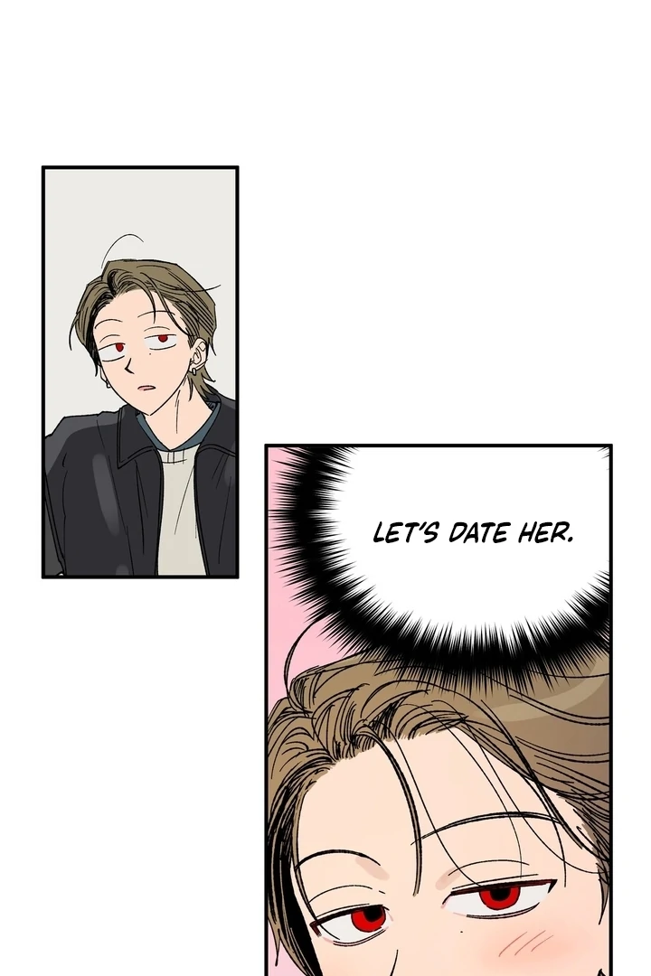 Romantic Revenge Chapter 55 - page 33