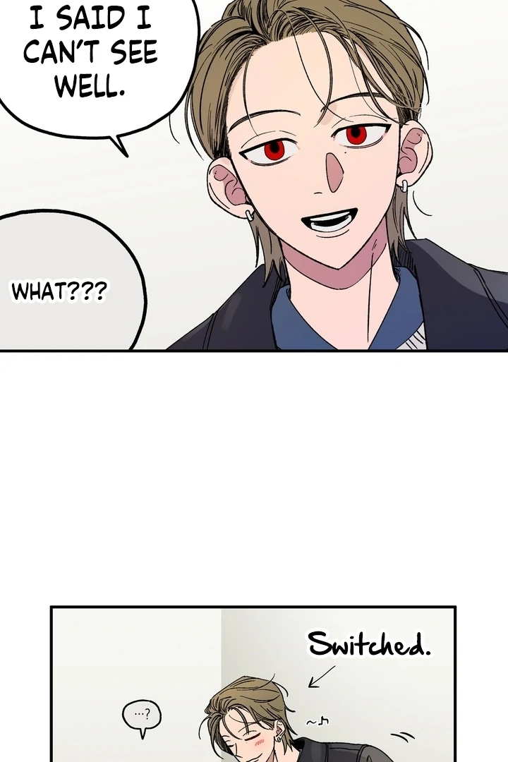 Romantic Revenge Chapter 55 - page 35