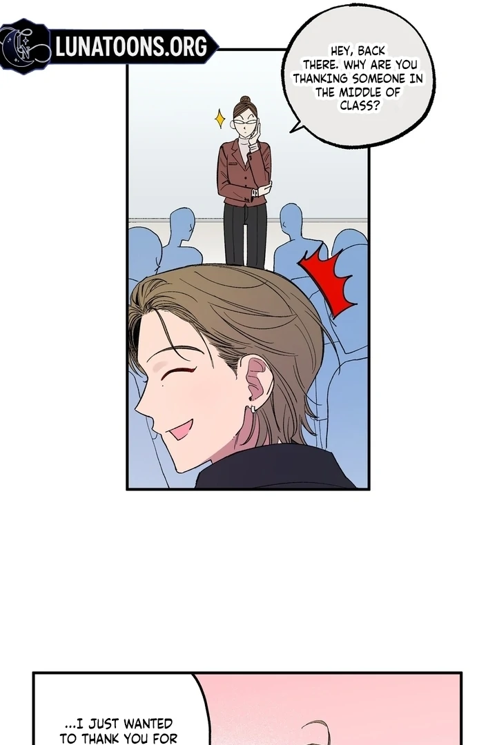 Romantic Revenge Chapter 55 - page 43