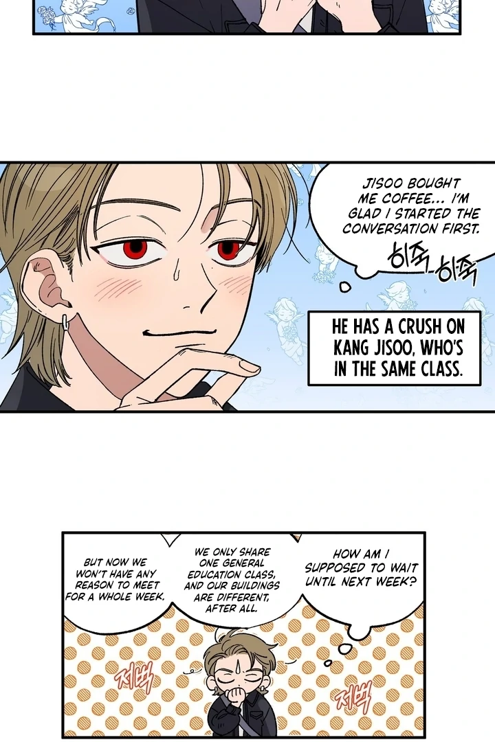 Romantic Revenge Chapter 55 - page 5