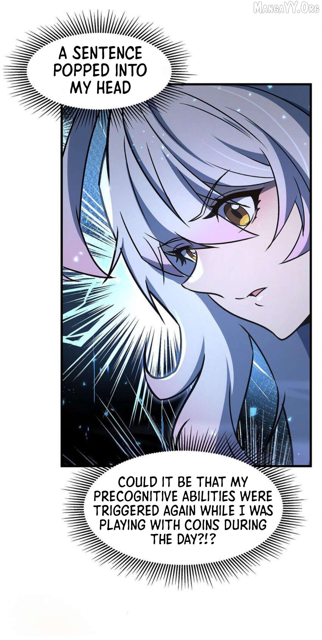 Become a Witch in a World Full of Ghost Stories Chapter 78 - page 7