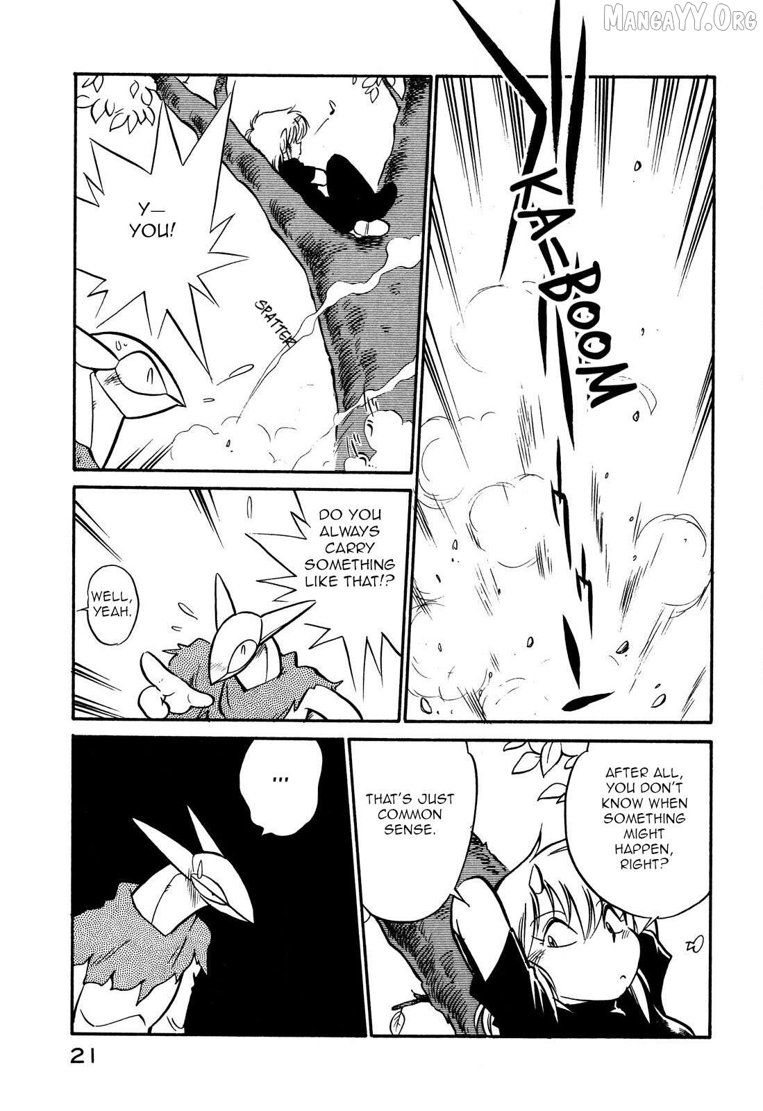 Space Family Carlvinson Chapter 102 - page 3