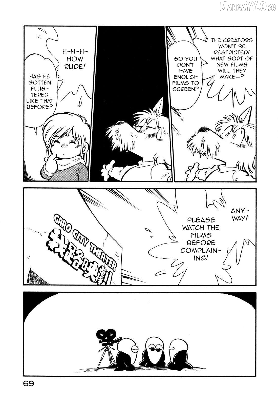 Space Family Carlvinson Chapter 105 - page 3