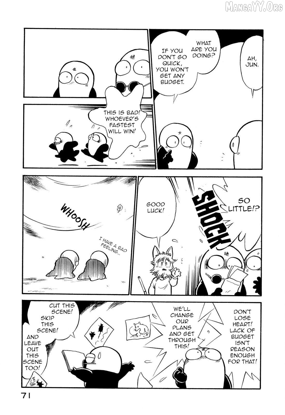 Space Family Carlvinson Chapter 105 - page 5