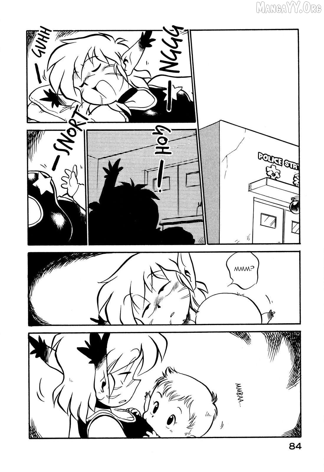 Space Family Carlvinson Chapter 106 - page 2