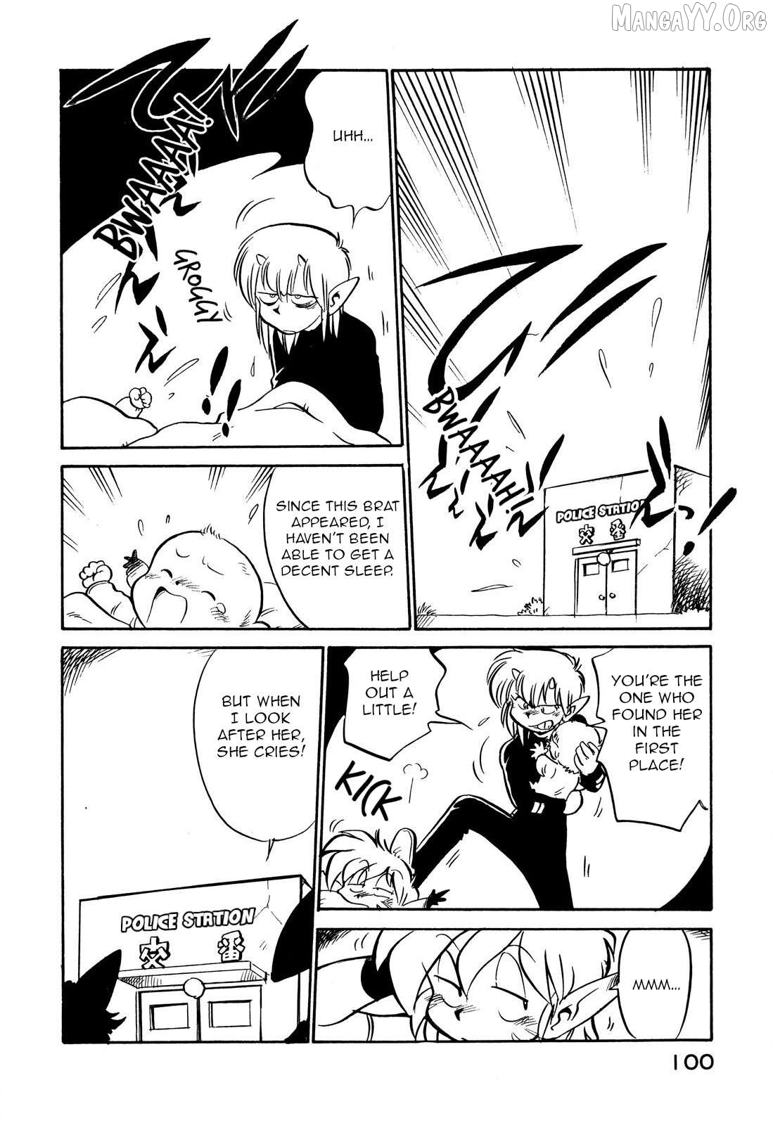 Space Family Carlvinson Chapter 107 - page 2