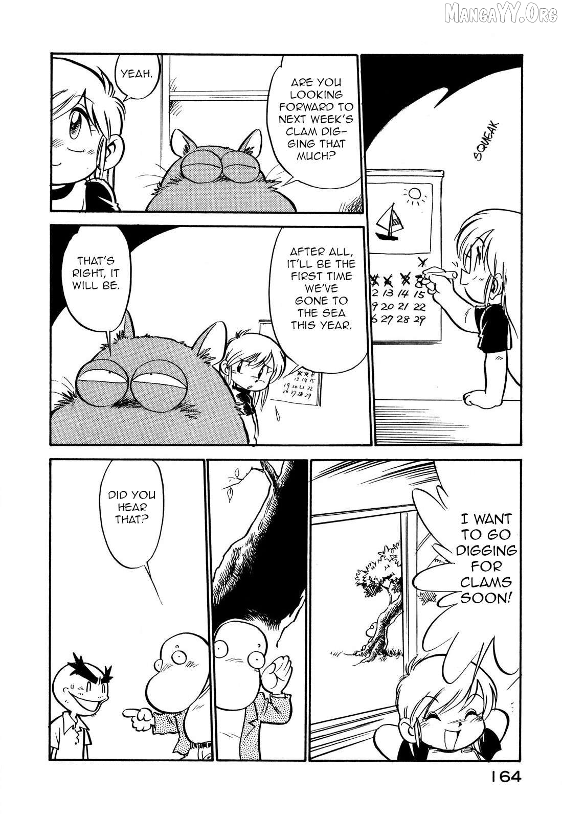 Space Family Carlvinson Chapter 111 - page 2