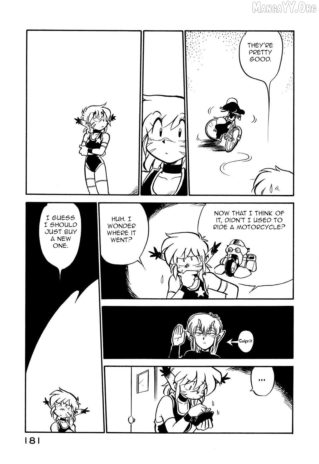 Space Family Carlvinson Chapter 112 - page 3
