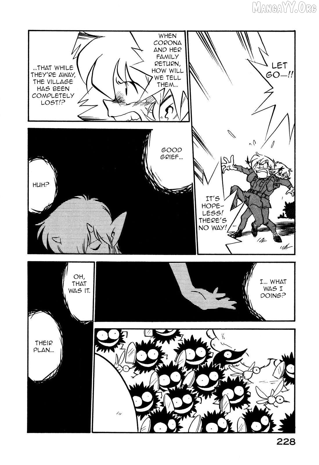 Space Family Carlvinson Chapter 115 - page 2