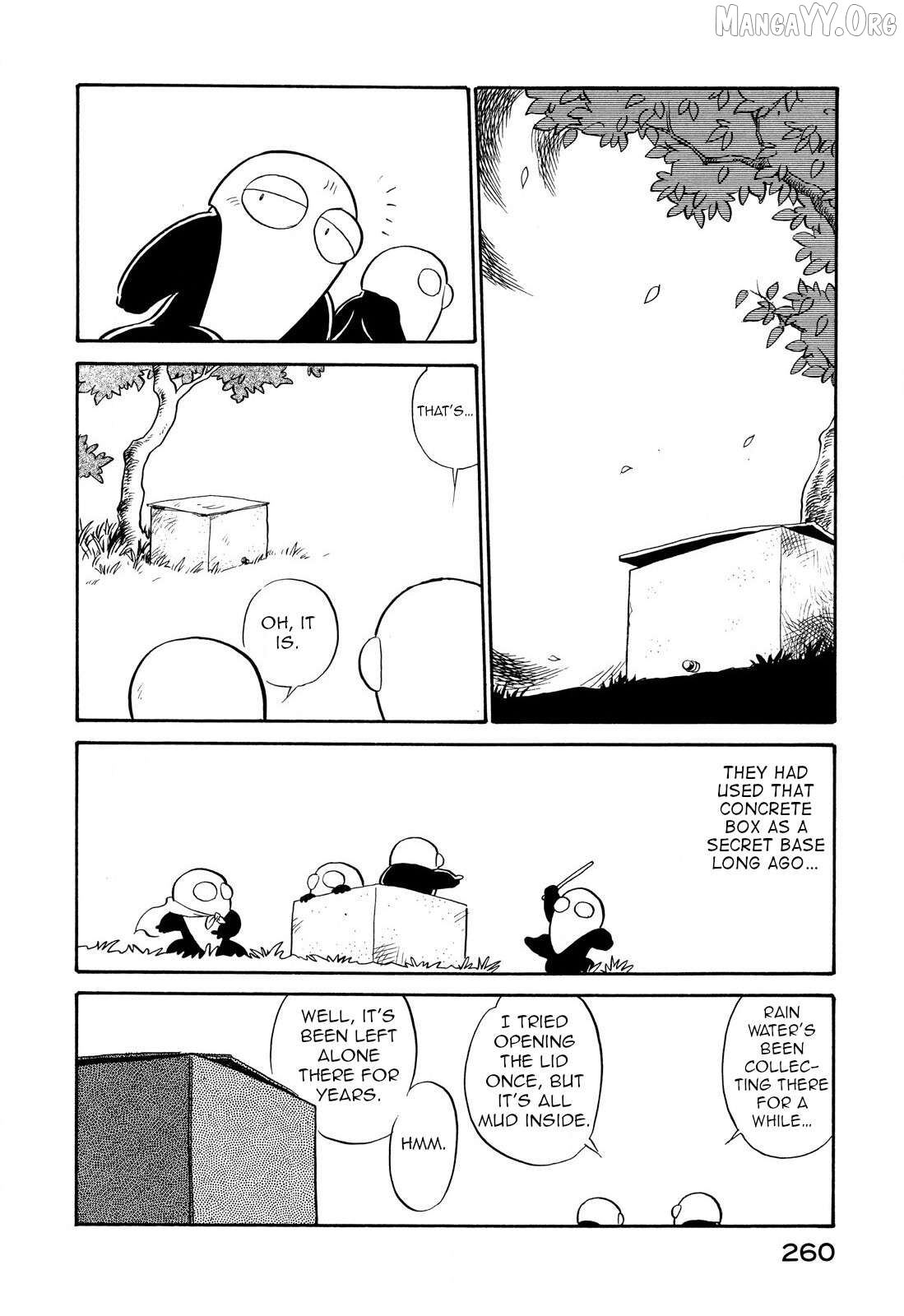 Space Family Carlvinson Chapter 117 - page 2