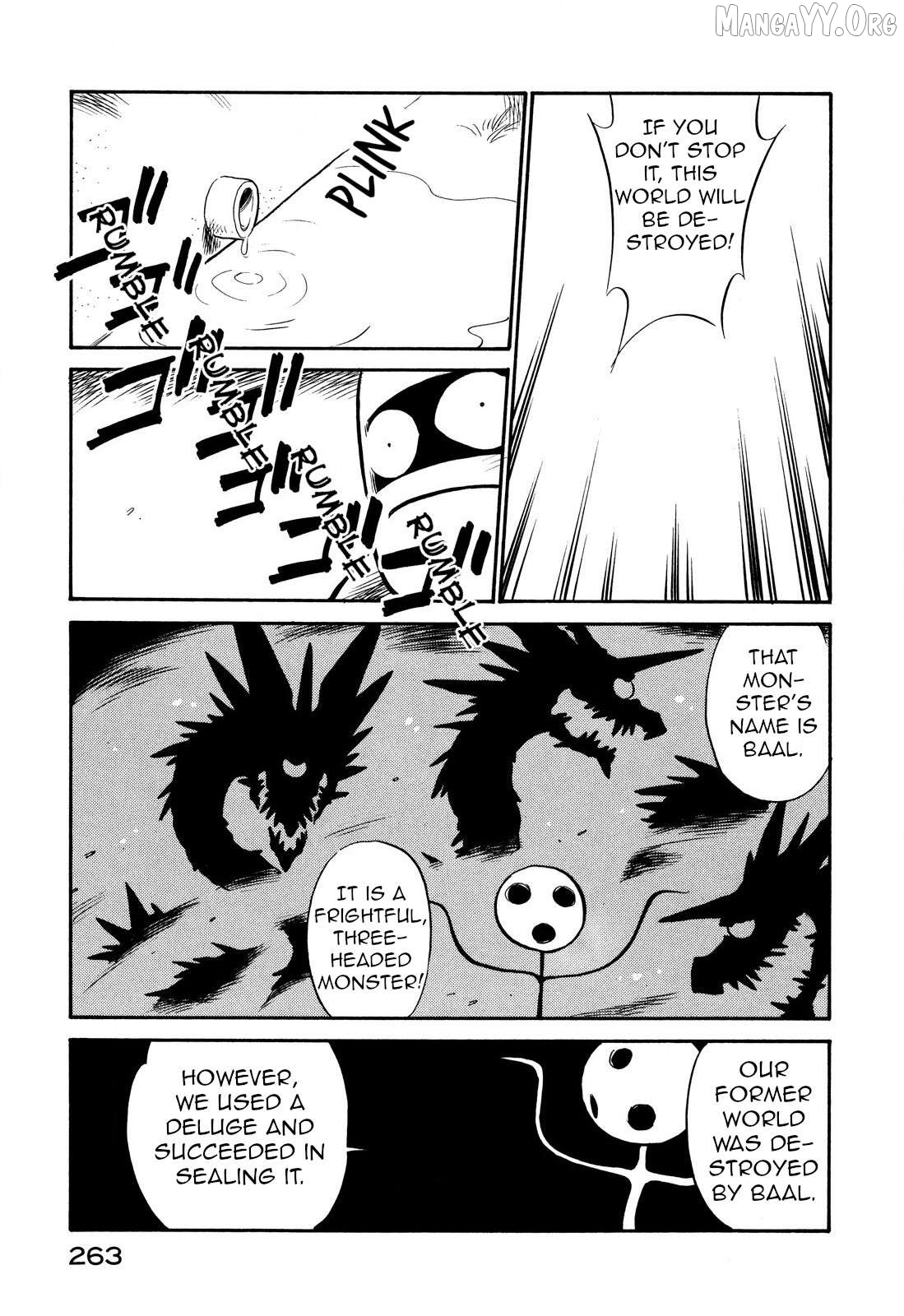 Space Family Carlvinson Chapter 117 - page 5