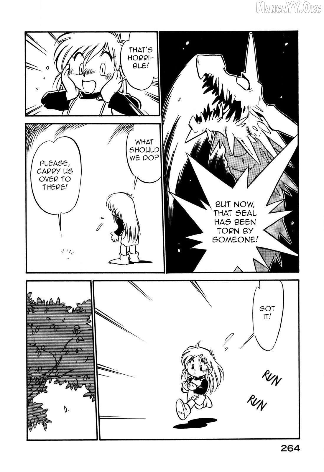 Space Family Carlvinson Chapter 117 - page 6