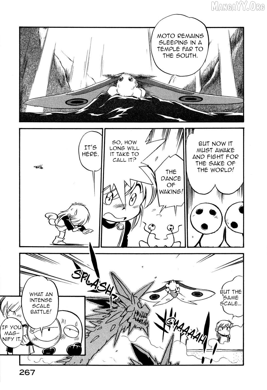 Space Family Carlvinson Chapter 117 - page 9