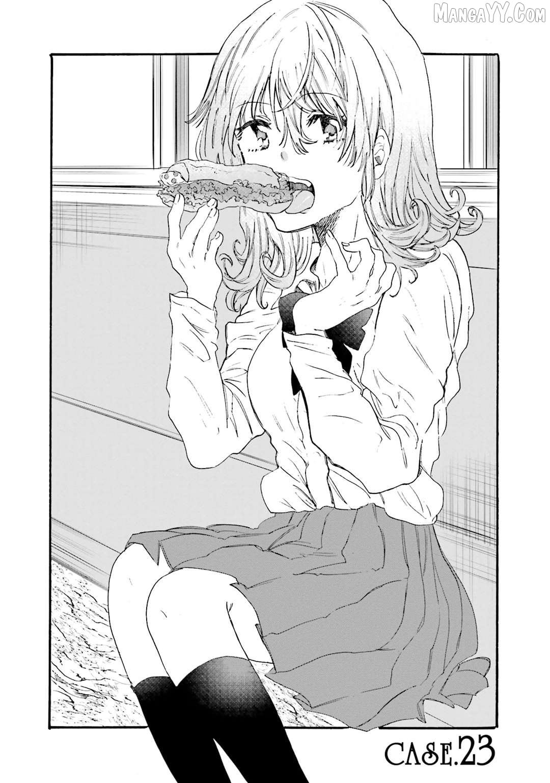 Henai Café Chapter 23 - page 2