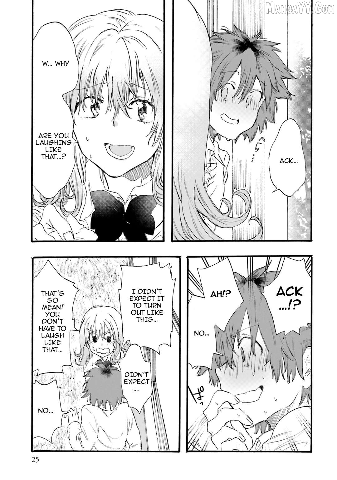Henai Café Chapter 23 - page 23
