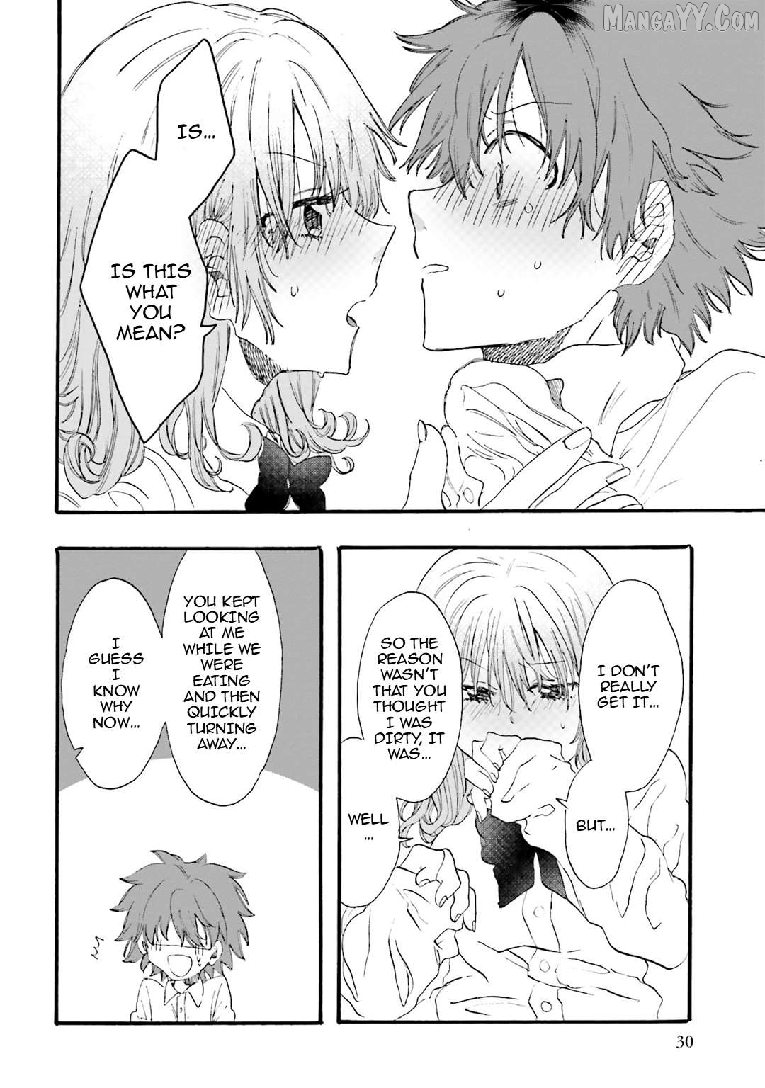 Henai Café Chapter 23 - page 28