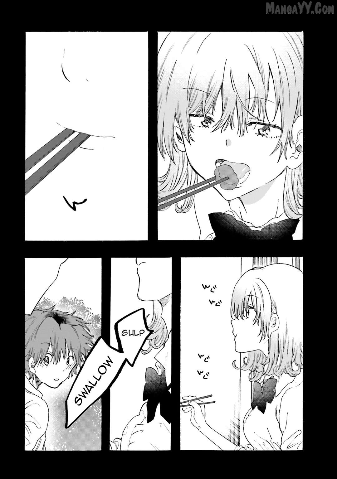 Henai Café Chapter 23 - page 8