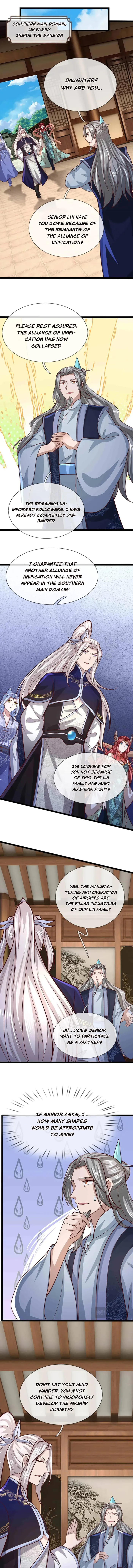 Imprisoned One Million Years: My Disciples Are All Over The World Chapter 397 - page 2