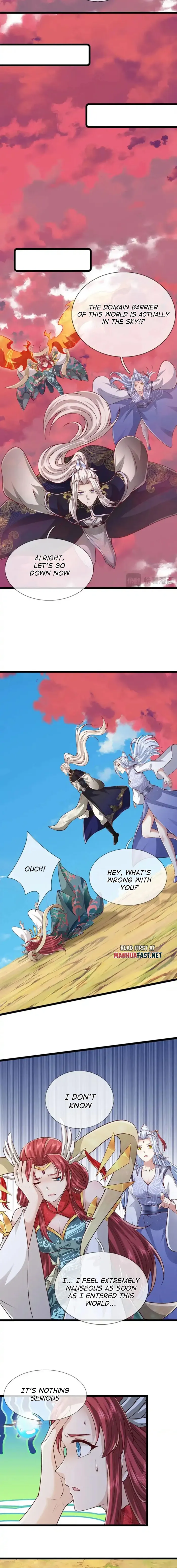 Imprisoned One Million Years: My Disciples Are All Over The World Chapter 399 - page 2