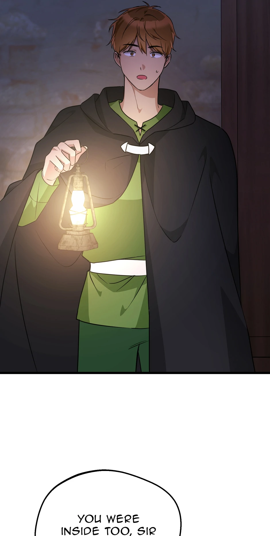 The Villainess is Busy Baking Bread! Chapter 47 - page 9