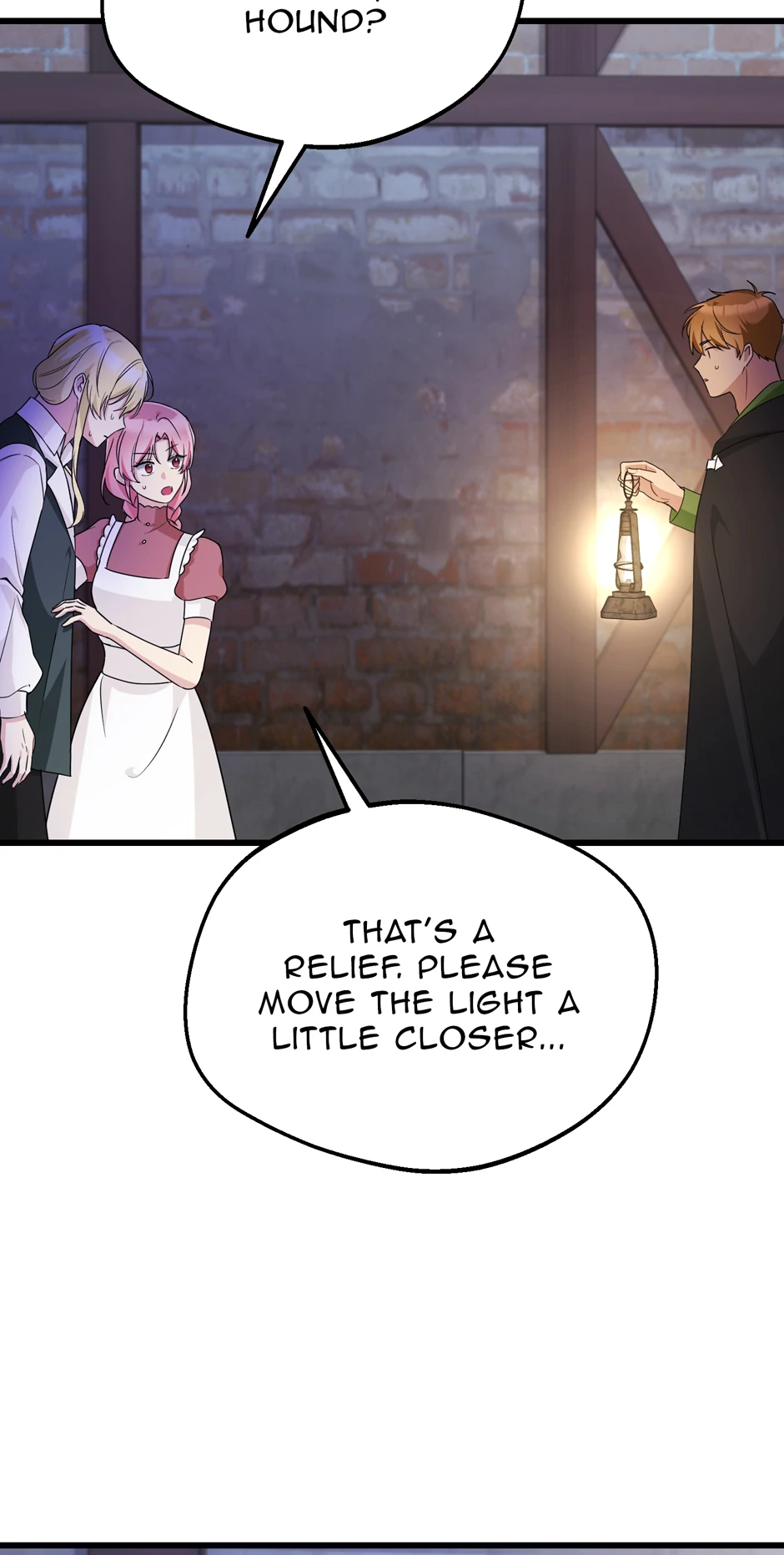 The Villainess is Busy Baking Bread! Chapter 47 - page 10