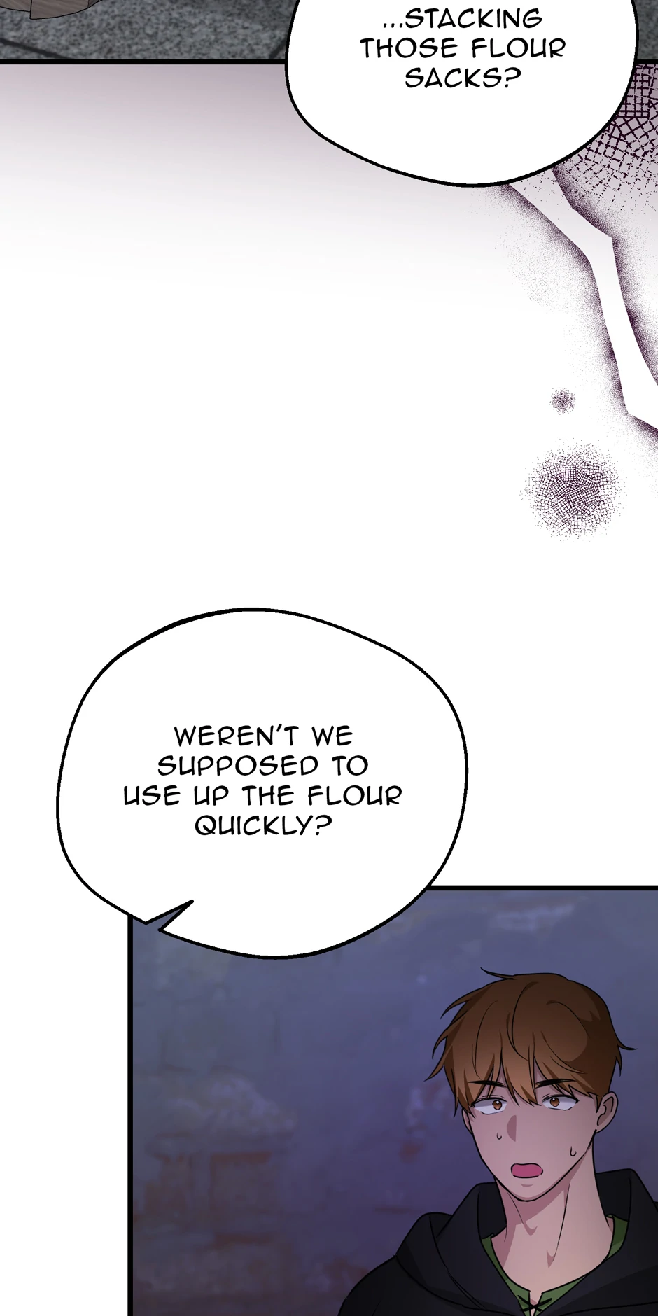 The Villainess is Busy Baking Bread! Chapter 47 - page 13