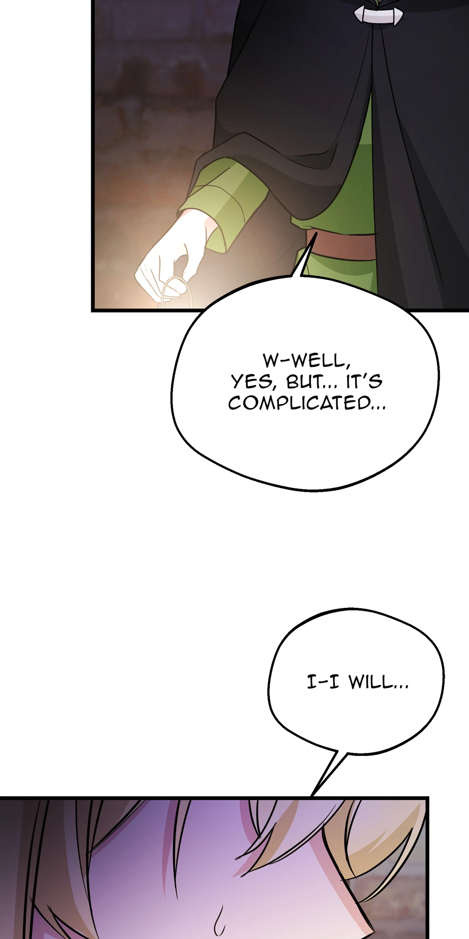 The Villainess is Busy Baking Bread! Chapter 47 - page 14