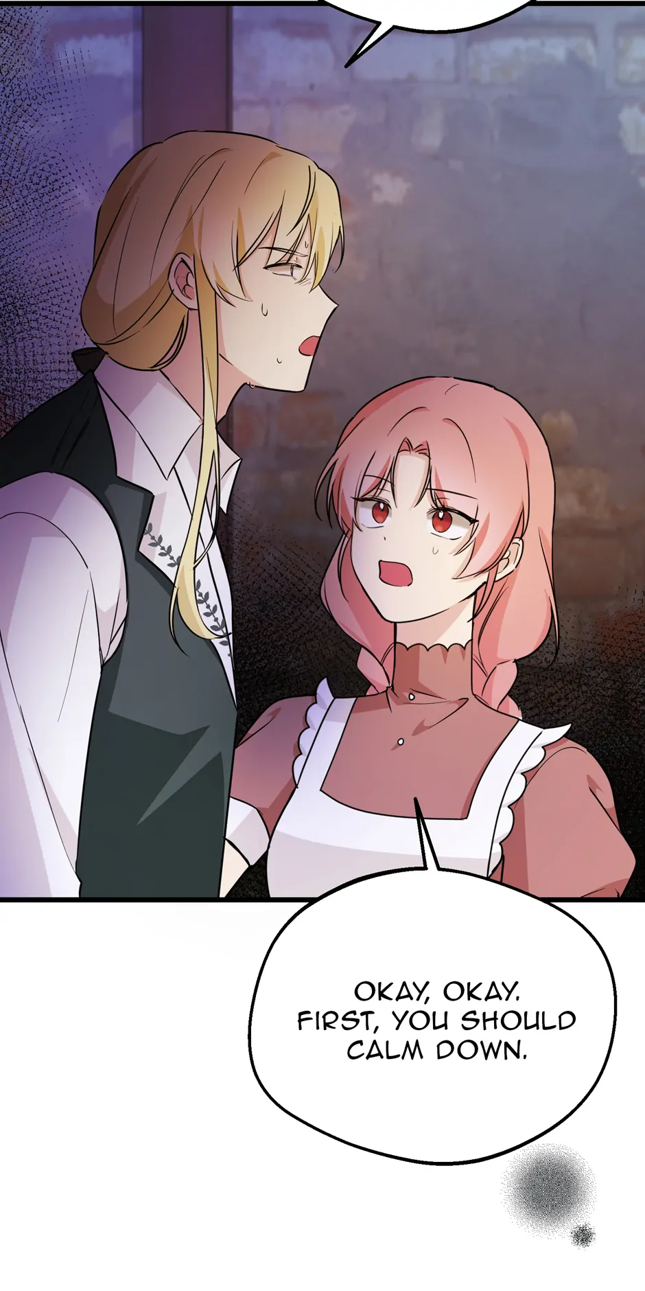 The Villainess is Busy Baking Bread! Chapter 47 - page 16